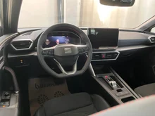 SEAT Leon SP Kombi FR 1.5 eTSI DSG 115 PS in Graphene-Grau