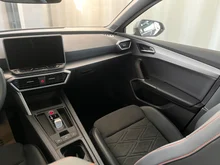 SEAT Leon SP Kombi FR 1.5 eTSI DSG 115 PS in Graphene-Grau