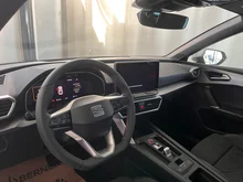 SEAT Leon SP Kombi FR 1.5 eTSI DSG 115 PS in Graphene-Grau