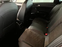 SEAT Leon SP Kombi FR 1.5 eTSI DSG 115 PS in Graphene-Grau