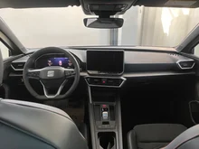 SEAT Leon SP Kombi FR 1.5 eTSI DSG 115 PS in Graphene-Grau