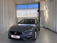 SEAT Leon SP Kombi FR 1.5 eTSI DSG 115 PS in Graphene-Grau