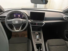 SEAT Leon SP Kombi FR 1.5 eTSI DSG 115 PS in Graphene-Grau