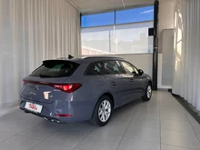 SEAT Leon SP Kombi FR 1.5 eTSI DSG 115 PS in Graphene-Grau