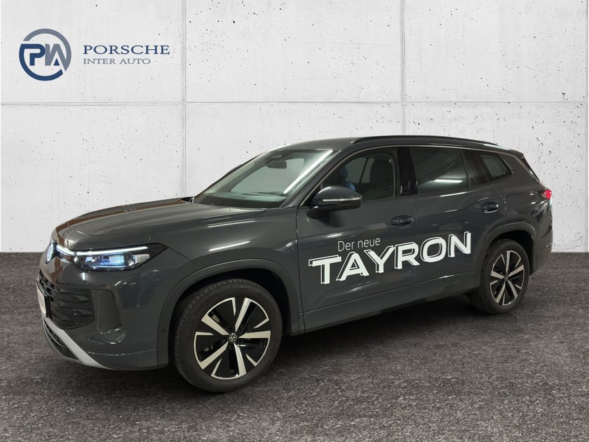 VW Tayron Life eTSI DSG