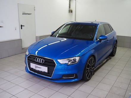 Audi A3 SB 2.0 TDI qu. intense