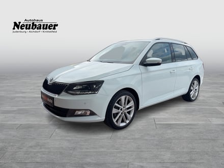 Škoda FABIA Combi Style TSI DSG