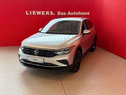 VW Tiguan Life TSI ACT
