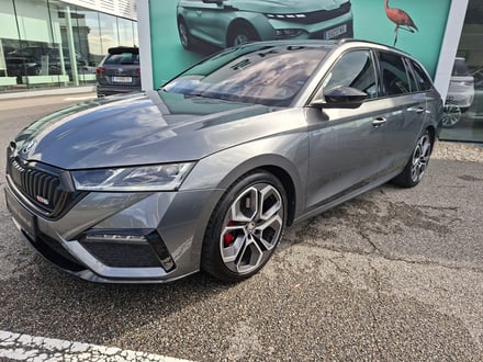 Škoda OCTAVIA Combi RS TDI DSG