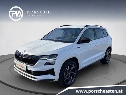 Škoda Karoq 4x4 Style TDI DSG