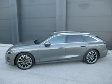 Audi A6 Avant e-hybrid quattro 220 kW in Chronosgrau Metallic