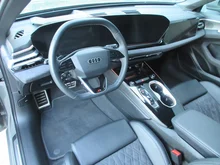 Audi A6 Avant e-hybrid quattro 220 kW in Chronosgrau Metallic