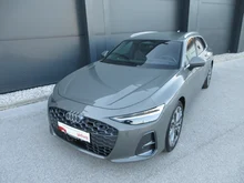 Audi A6 Avant e-hybrid quattro 220 kW in Chronosgrau Metallic