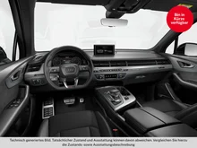 Audi Q7 3.0 TDI ultra quattro in orcaschwarz metallic