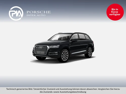 Audi Q7 3.0 TDI ultra quattro