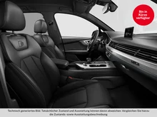 Audi Q7 3.0 TDI ultra quattro in orcaschwarz metallic