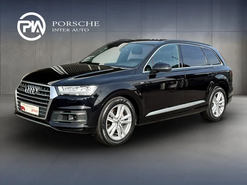 Audi Q7 3.0 TDI ultra quattro