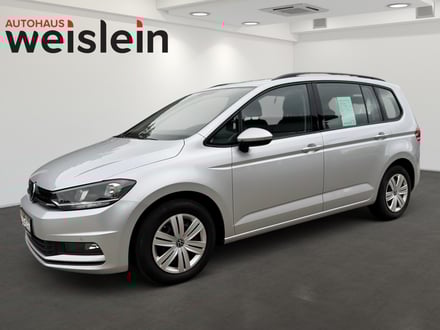 VW Touran TDI