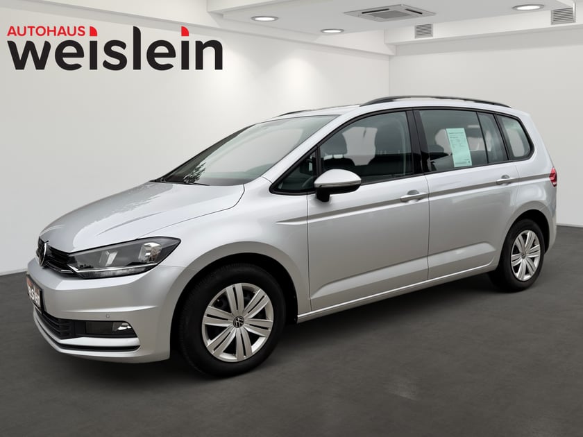 VW Touran TDI