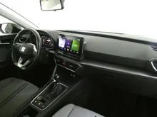 SEAT Leon Style 2.0 TDI in 0E Mitternachtsschwarz