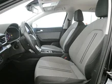 SEAT Leon Style 2.0 TDI in 0E Mitternachtsschwarz