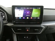 SEAT Leon Style 2.0 TDI in 0E Mitternachtsschwarz