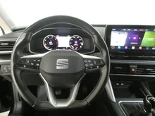 SEAT Leon Style 2.0 TDI in 0E Mitternachtsschwarz