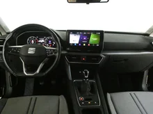 SEAT Leon Style 2.0 TDI in 0E Mitternachtsschwarz