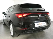 SEAT Leon Style 2.0 TDI in 0E Mitternachtsschwarz