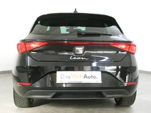 SEAT Leon Style 2.0 TDI in 0E Mitternachtsschwarz