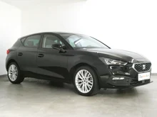 SEAT Leon Style 2.0 TDI in 0E Mitternachtsschwarz