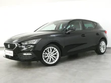 SEAT Leon Style 2.0 TDI in 0E Mitternachtsschwarz
