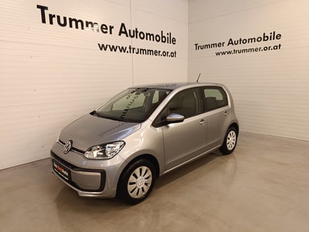 VW up! Comfortline