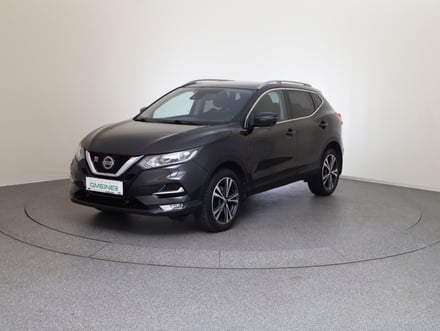 Nissan Qashqai N-Connecta