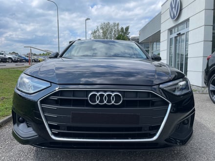 Audi A4 Avant 35 TDI
