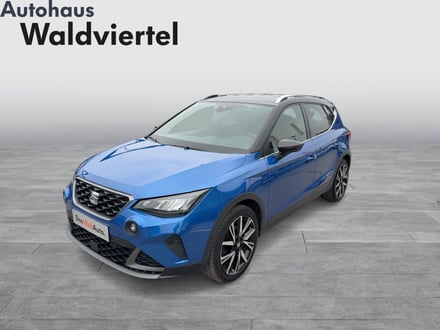 SEAT Arona FR Austria 1.0 TSI