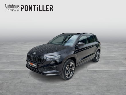 Škoda Karoq 4x4 Sportline TDI DSG
