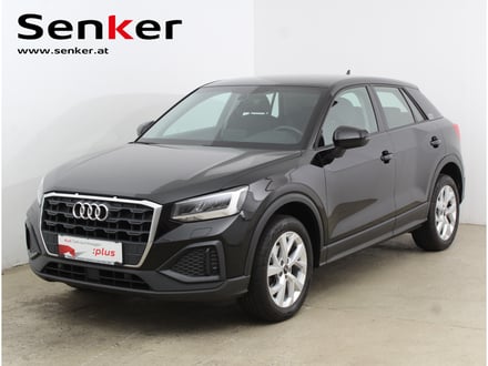 Audi Q2 30 TFSI intense