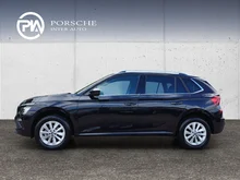 Škoda Kamiq Selection TSI in Black-Magic Perleffekt