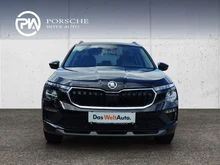 Škoda Kamiq Selection TSI in Black-Magic Perleffekt