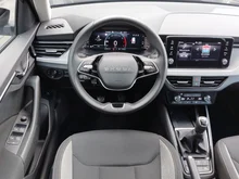 Škoda Kamiq Selection TSI in Black-Magic Perleffekt
