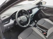 Škoda Kamiq Selection TSI in Black-Magic Perleffekt