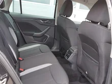 Škoda Kamiq Selection TSI in Black-Magic Perleffekt
