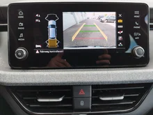 Škoda Kamiq Selection TSI in Black-Magic Perleffekt