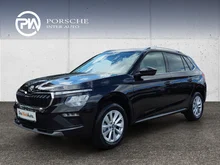 Škoda Kamiq Selection TSI in Black-Magic Perleffekt