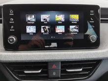 Škoda Kamiq Selection TSI in Black-Magic Perleffekt