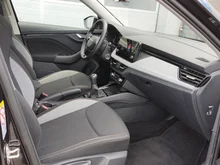 Škoda Kamiq Selection TSI in Black-Magic Perleffekt