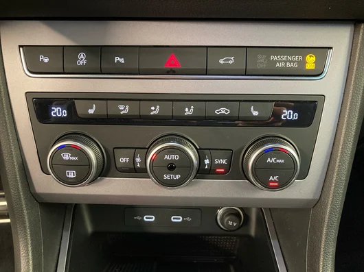 Bild eines SEAT Ateca FR 1.5 TSI ACT DSG
