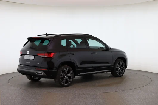 Bild eines SEAT Ateca FR 1.5 TSI ACT DSG