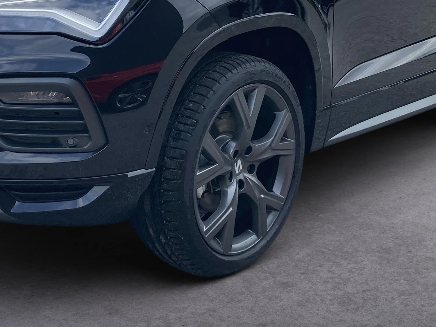 Bild eines SEAT Ateca FR 1.5 TSI ACT DSG